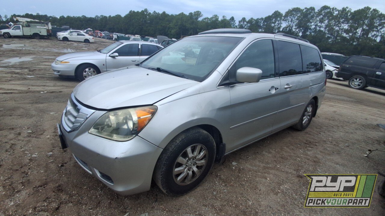 Photo of 2008 Honda Odyssey