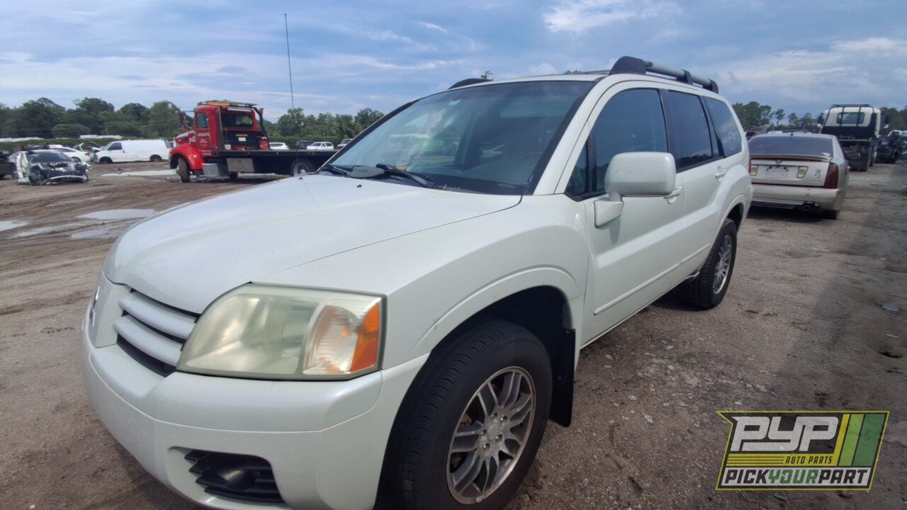 Photo of 2004 Mitsubishi Endeavor