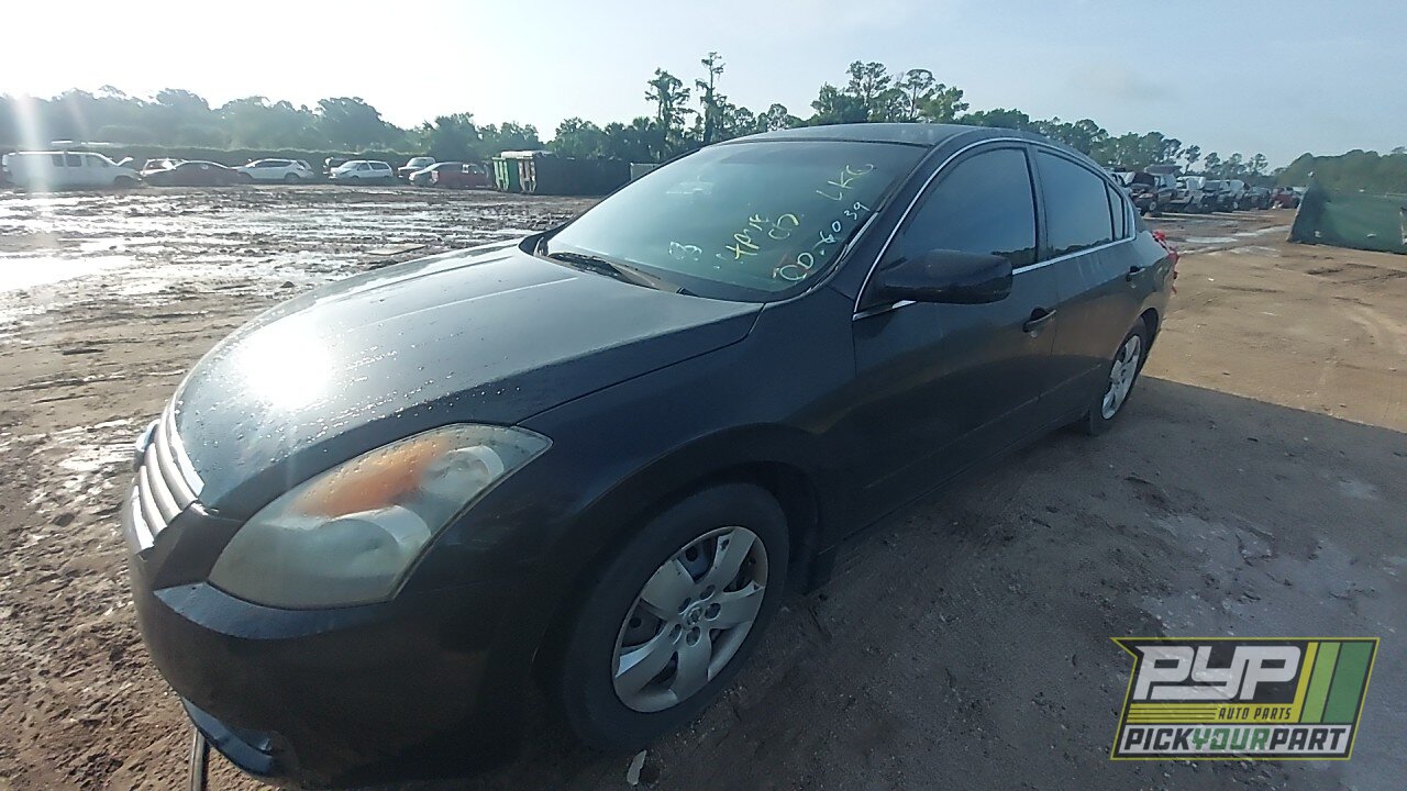 Photo of 2008 Nissan Altima