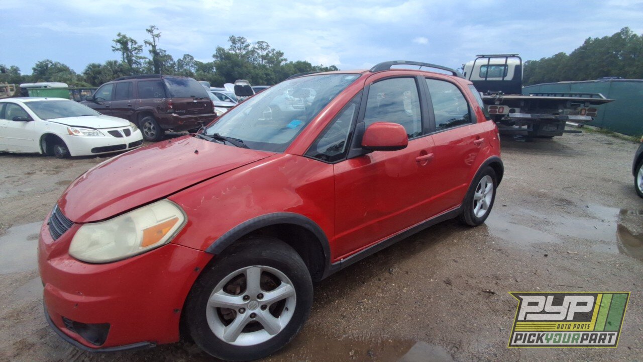 Photo of 2007 Suzuki Sx4