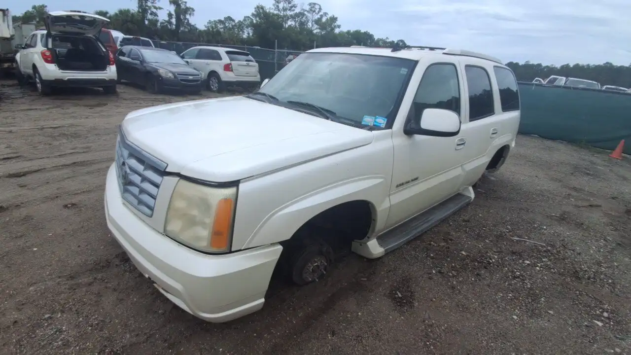 Photo of 2006 Cadillac Escalade