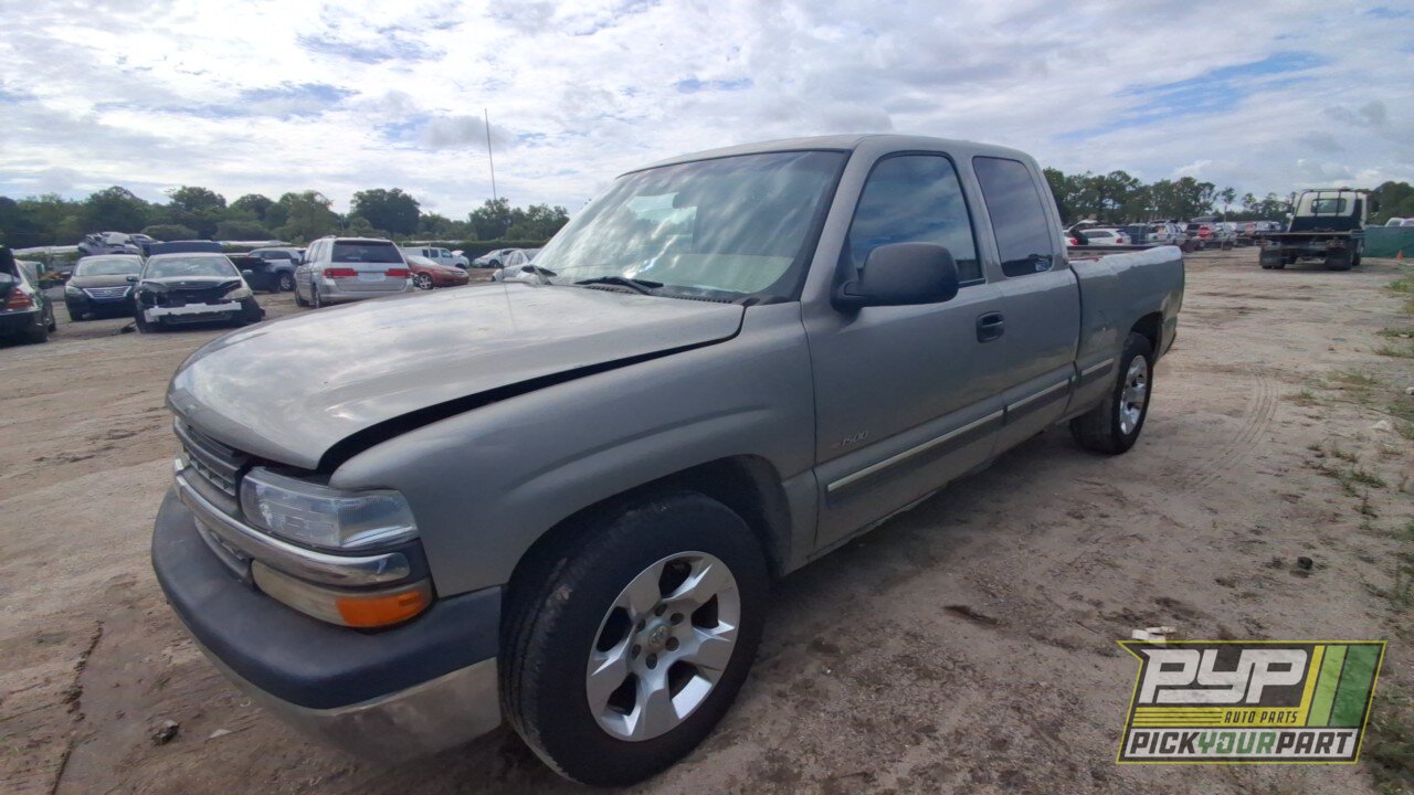Photo of 2001 Chevrolet Silverado 1500