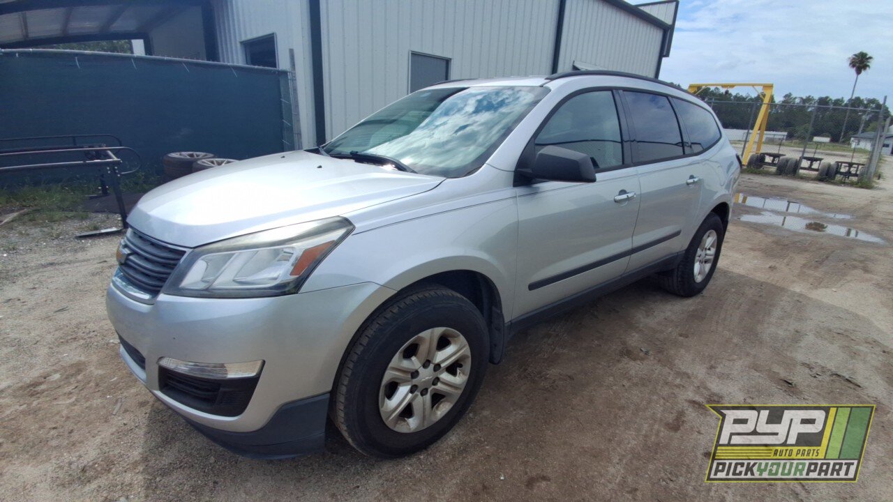 Photo of 2013 Chevrolet Traverse