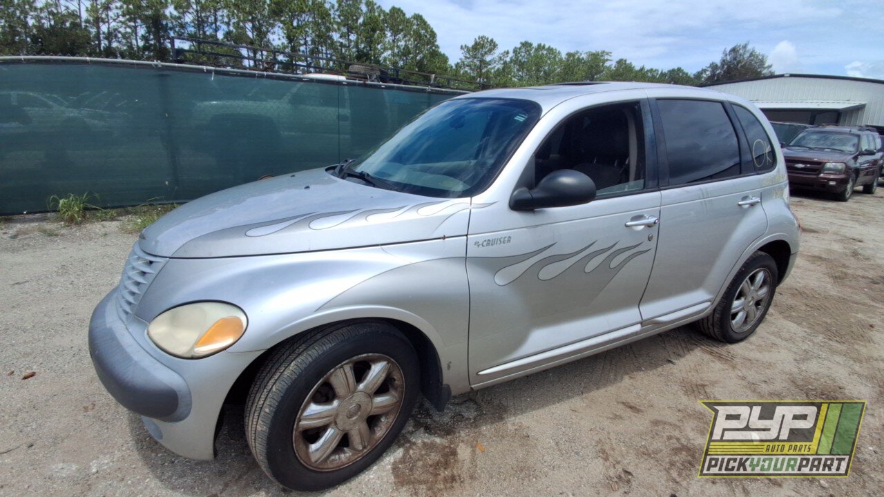 Photo of 2002 Chrysler Pt Cruiser