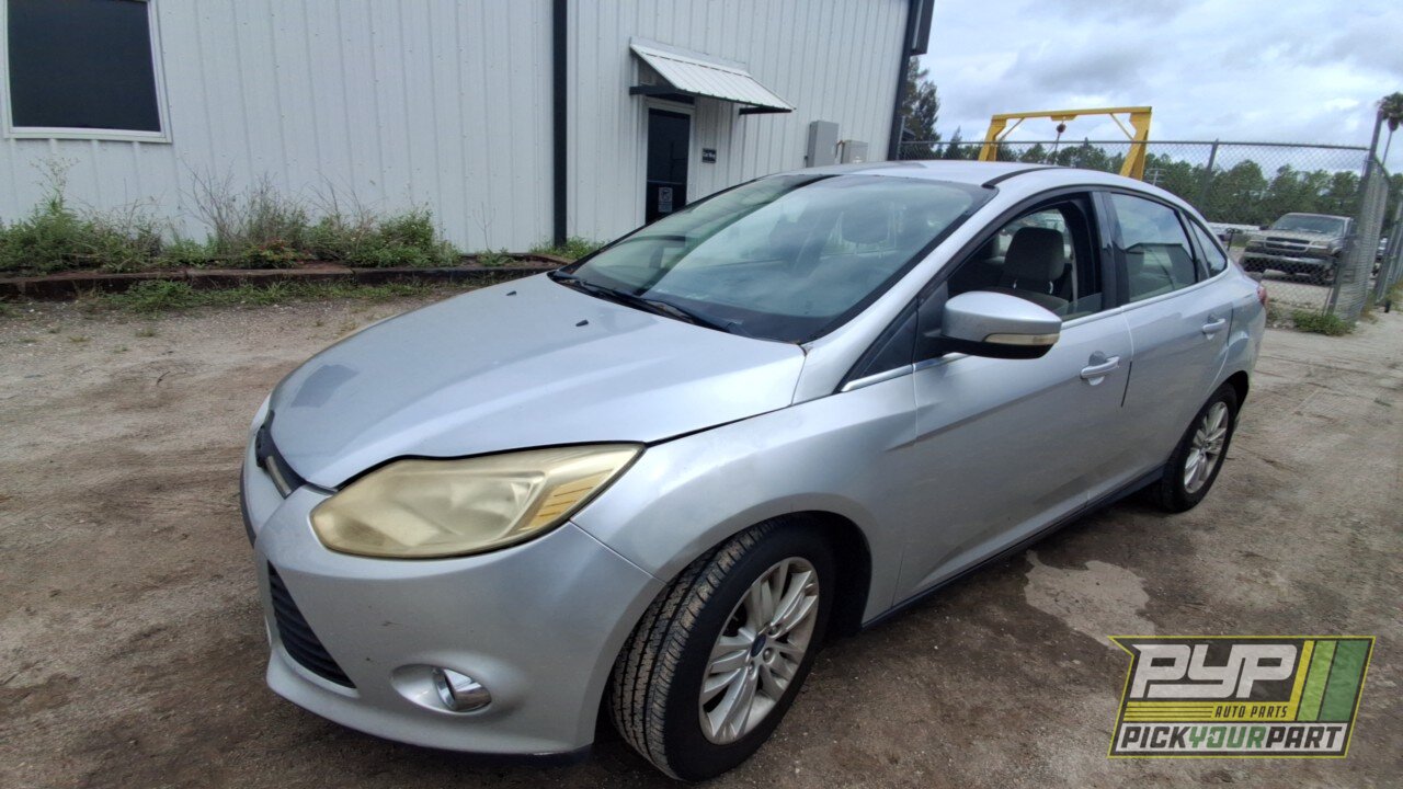 Photo of 2012 Ford Focus