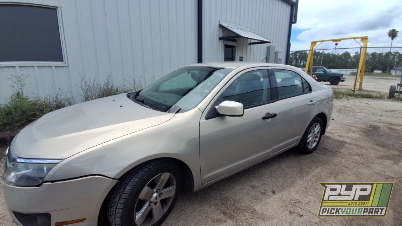 Photo of 2010 Ford Fusion