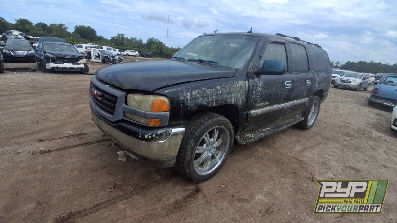 Photo of 2003 Gmc Yukon Xl 1500