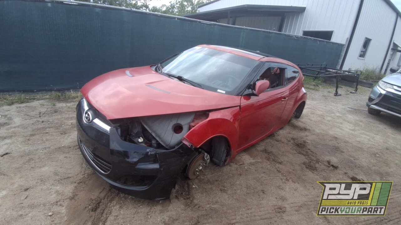 Photo of 2012 Hyundai Veloster