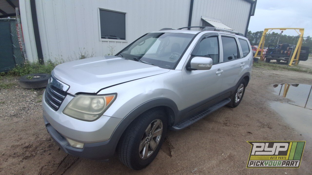 Photo of 2009 Kia Borrego