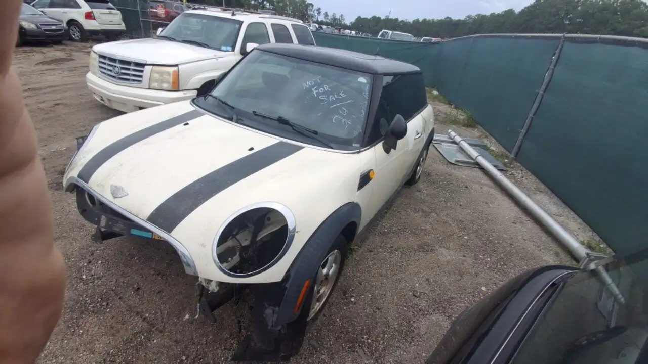 Photo of 2009 Mini Cooper
