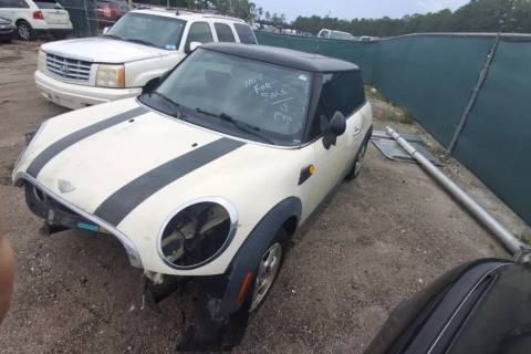 Photo of 2009 Mini Cooper