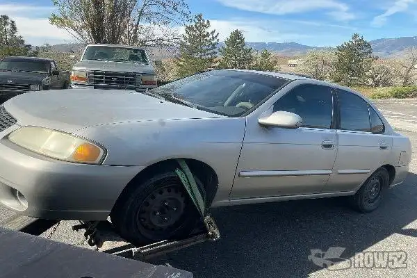 Photo of 2001 Nissan Sentra