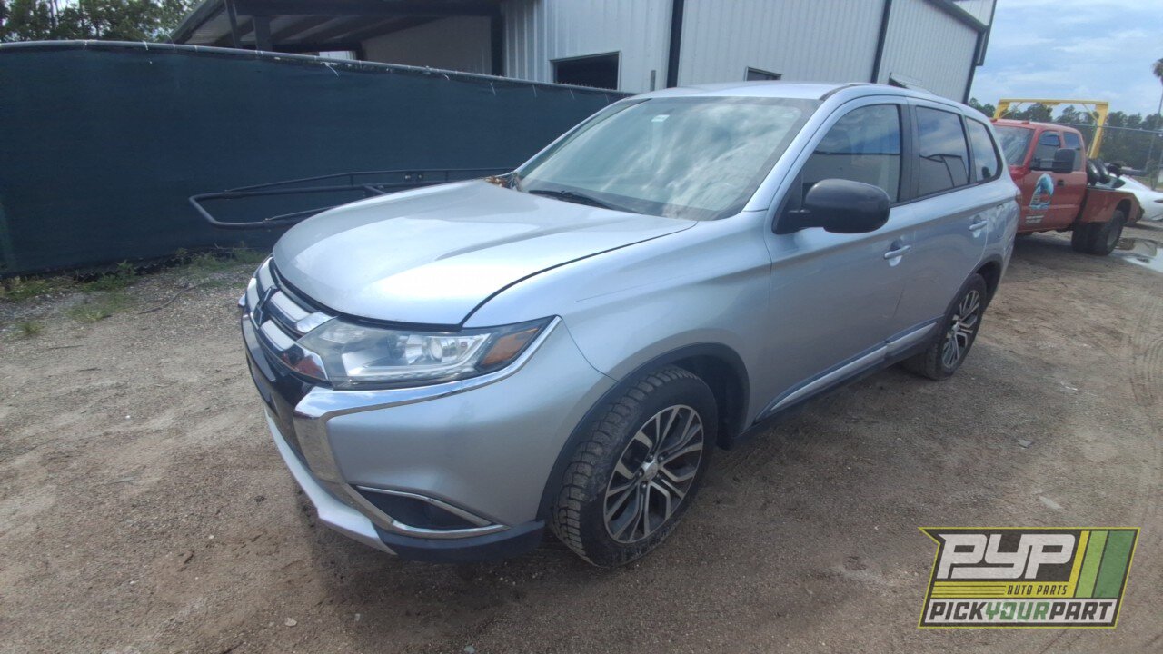 Photo of 2016 Mitsubishi Outlander