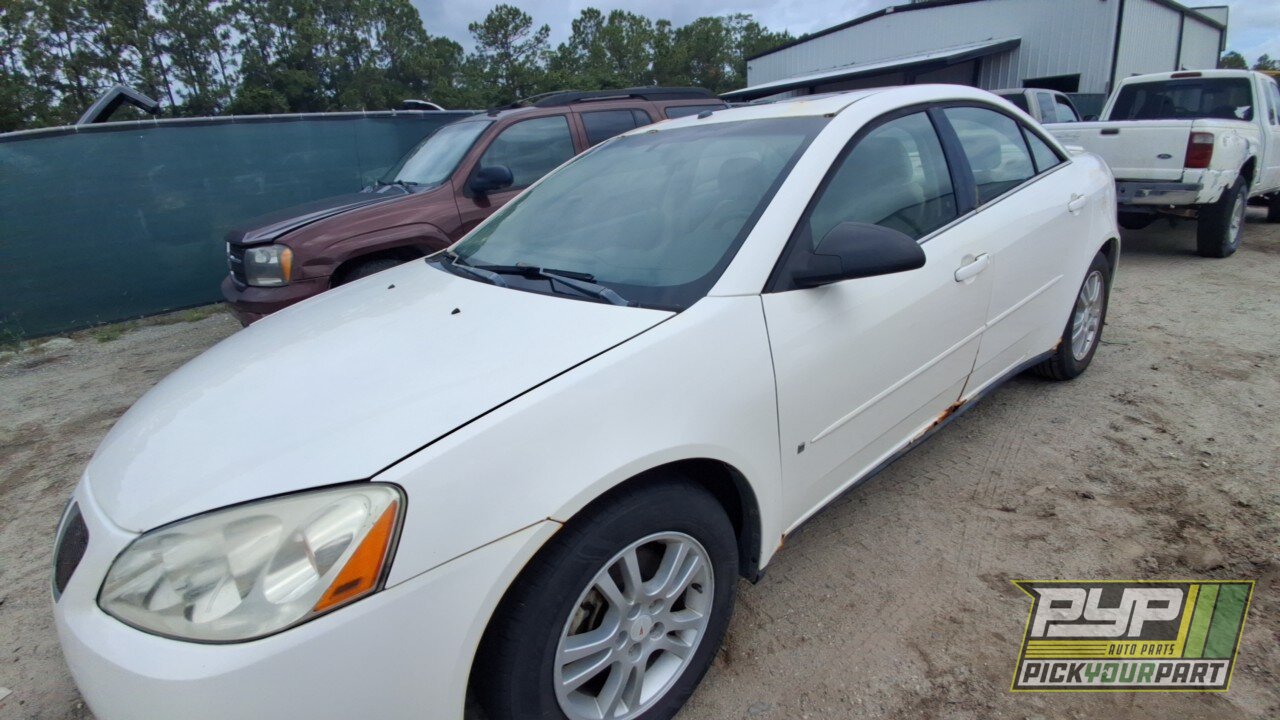 Photo of 2007 Pontiac G6
