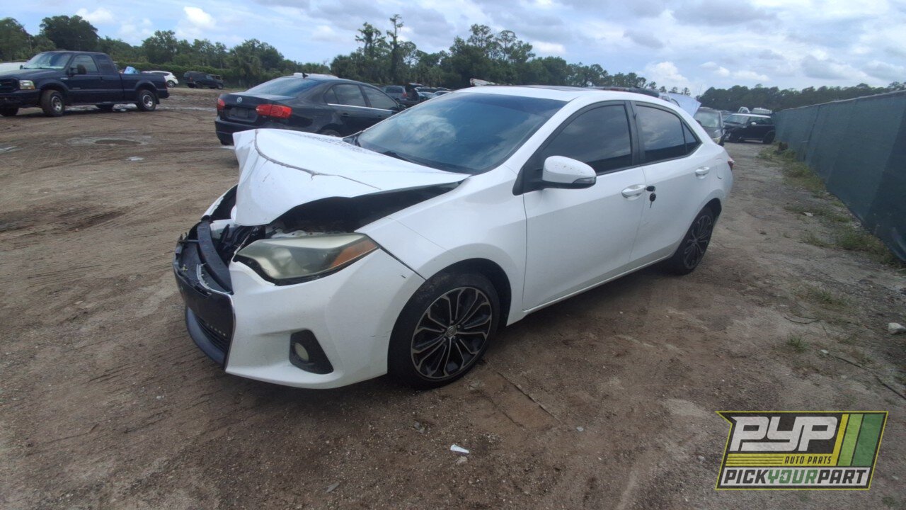 Photo of 2016 Toyota Corolla