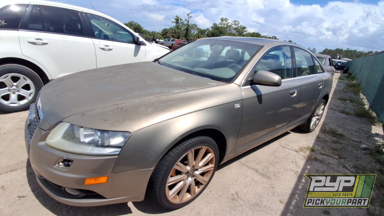 Photo of 2008 Audi A6 Quattro