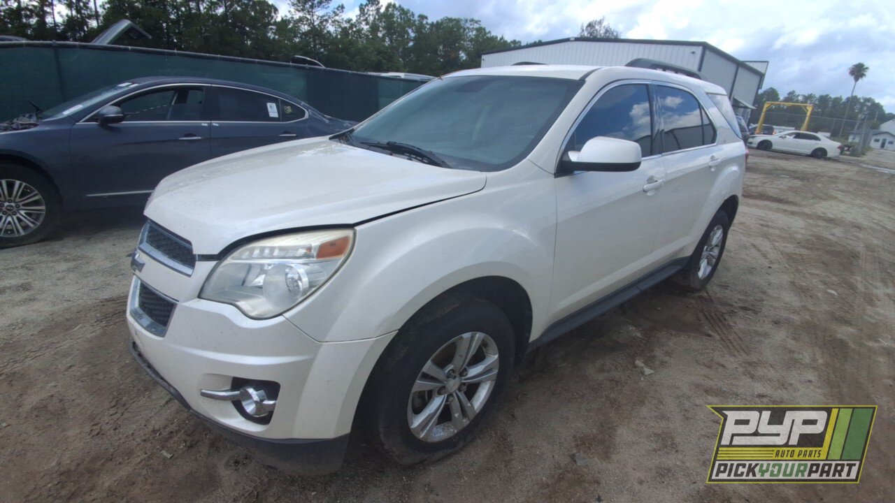 Photo of 2014 Chevrolet Equinox
