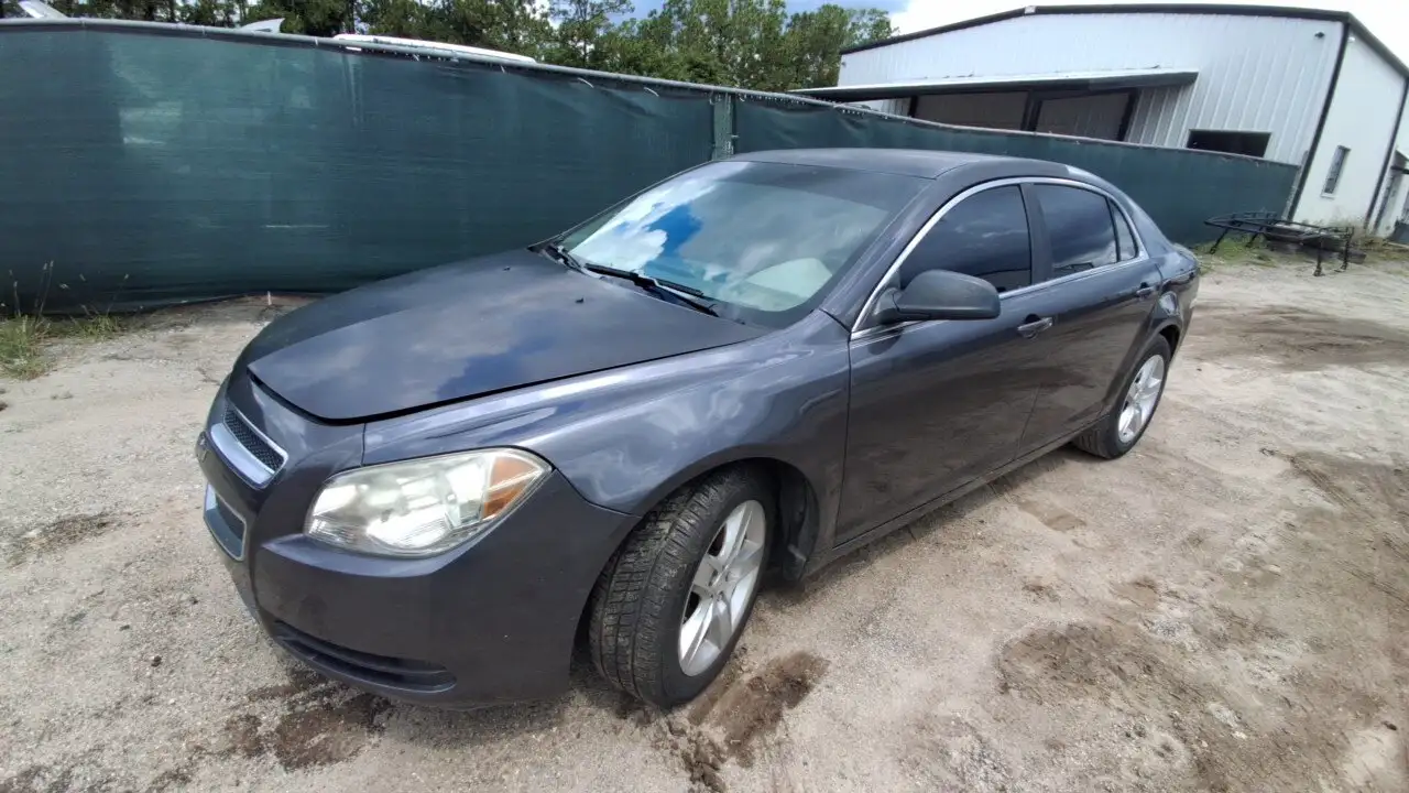 Photo of 2010 Chevrolet Malibu