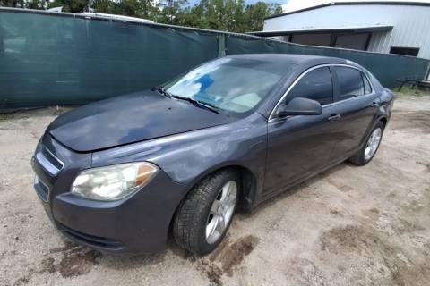 Photo of 2010 Chevrolet Malibu