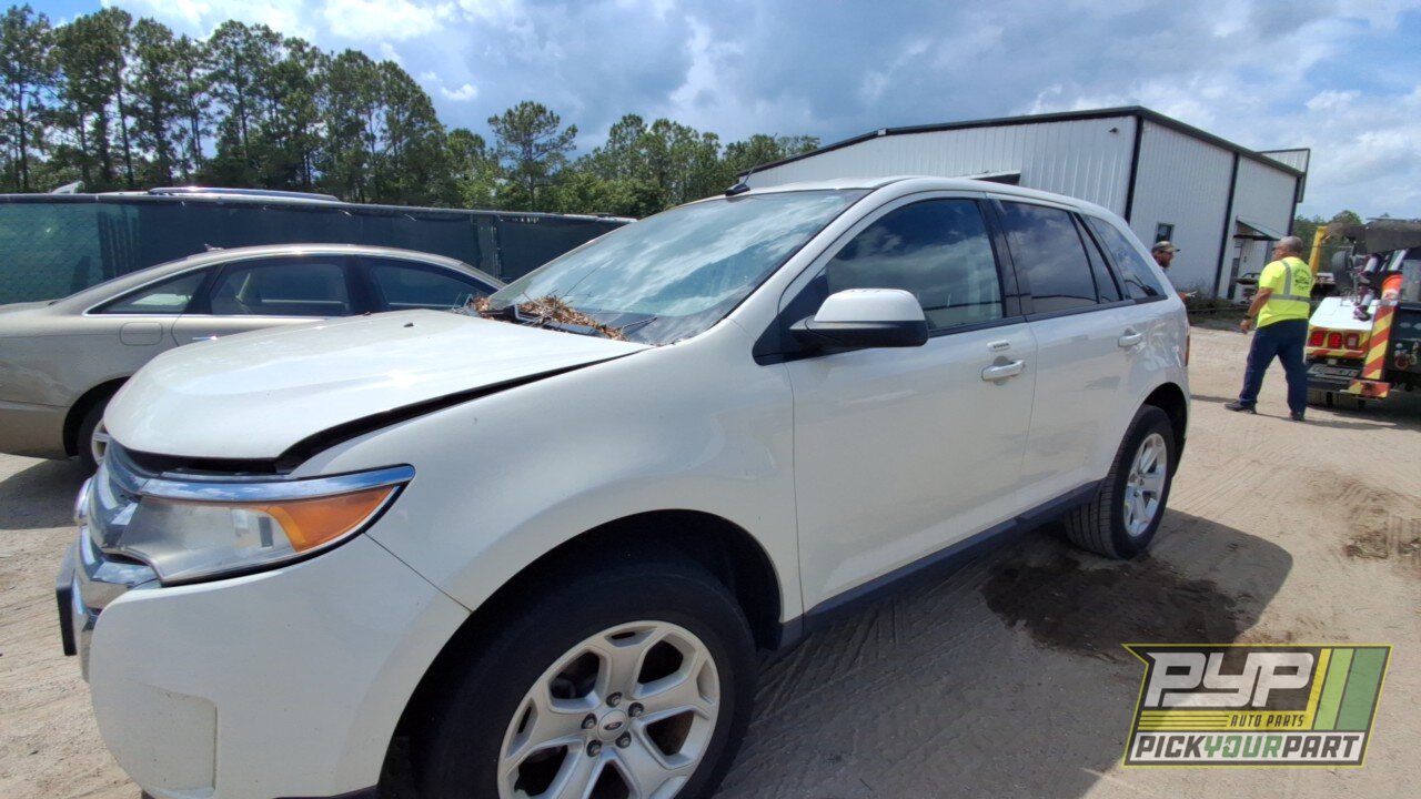 Photo of 2013 Ford Edge