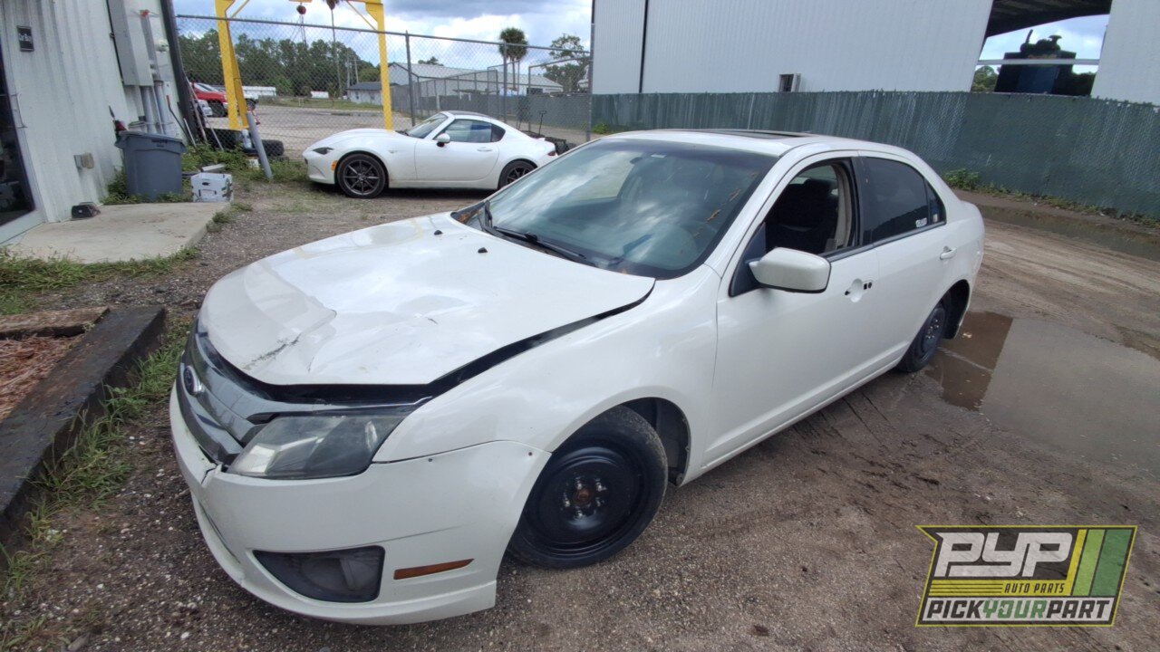 Photo of 2011 Ford Fusion