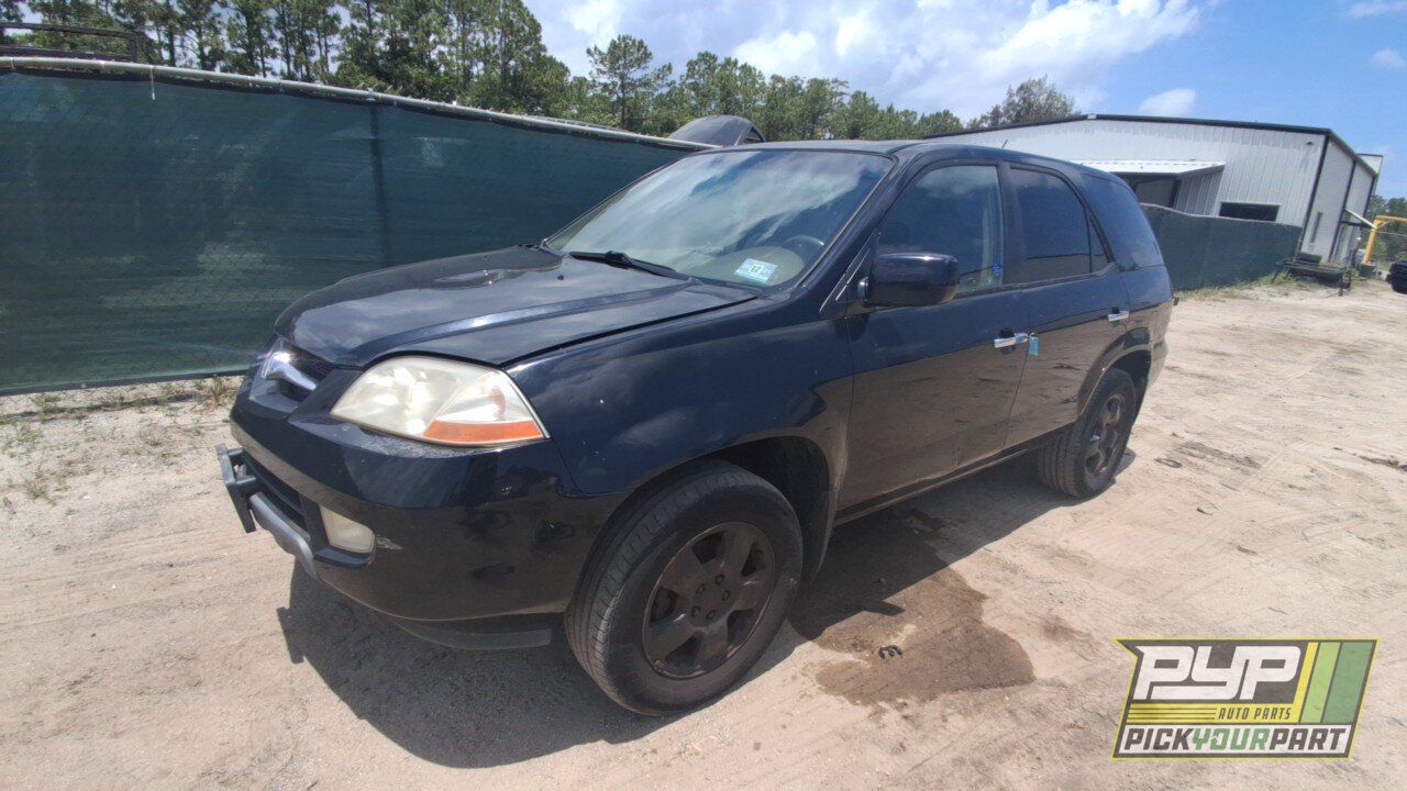Photo of 2003 Acura Mdx
