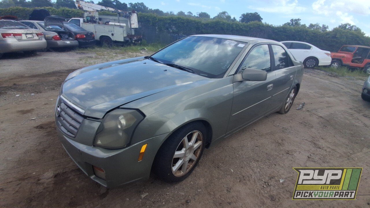 Photo of 2005 Cadillac Cts