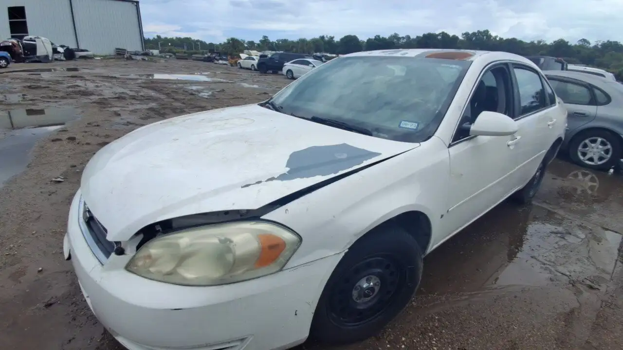 Photo of 2006 Chevrolet Impala