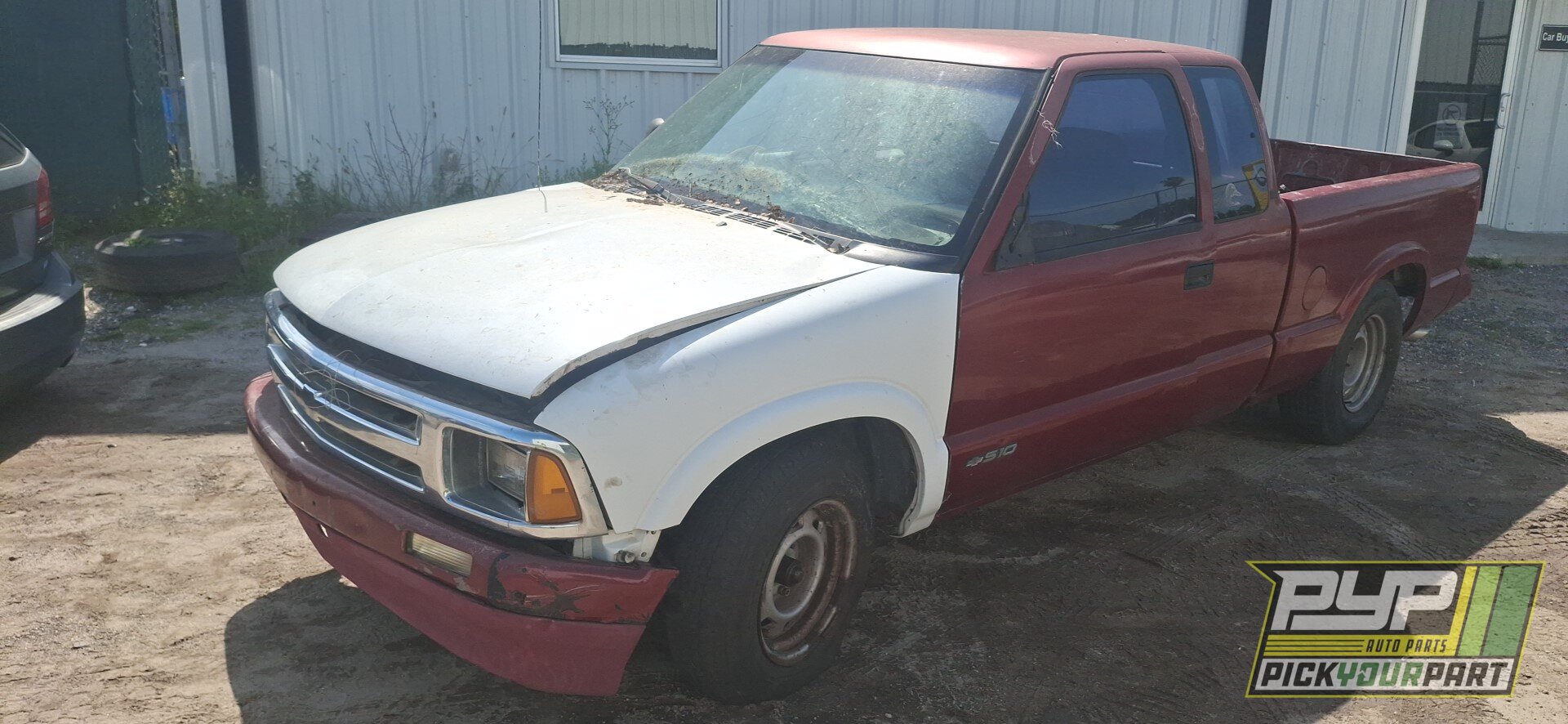 Photo of 1996 Chevrolet S10