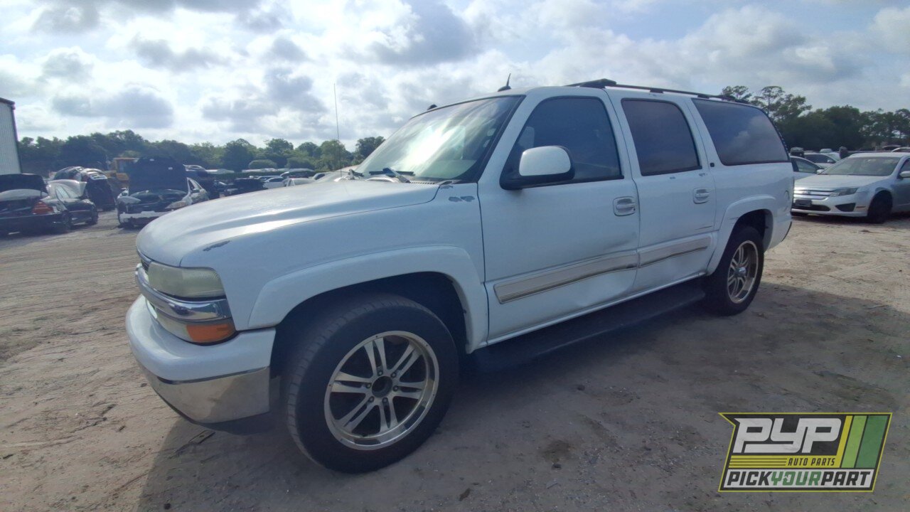 Photo of 2004 Chevrolet Suburban 1500
