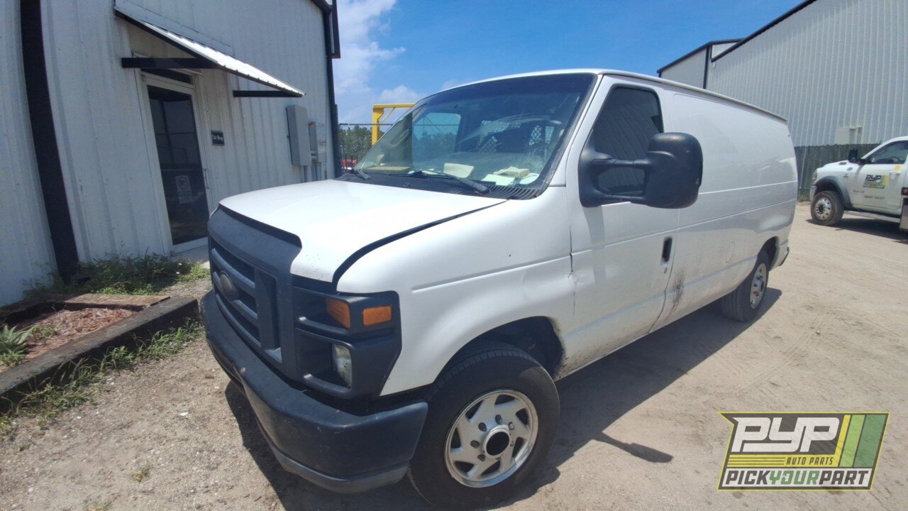 Photo of 2011 Ford E-150