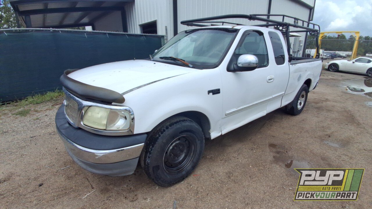 Photo of 2002 Ford F-150