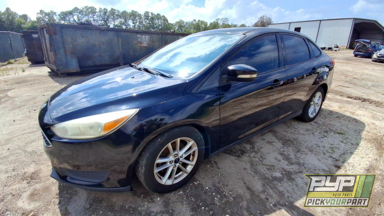 Photo of 2017 Ford Focus