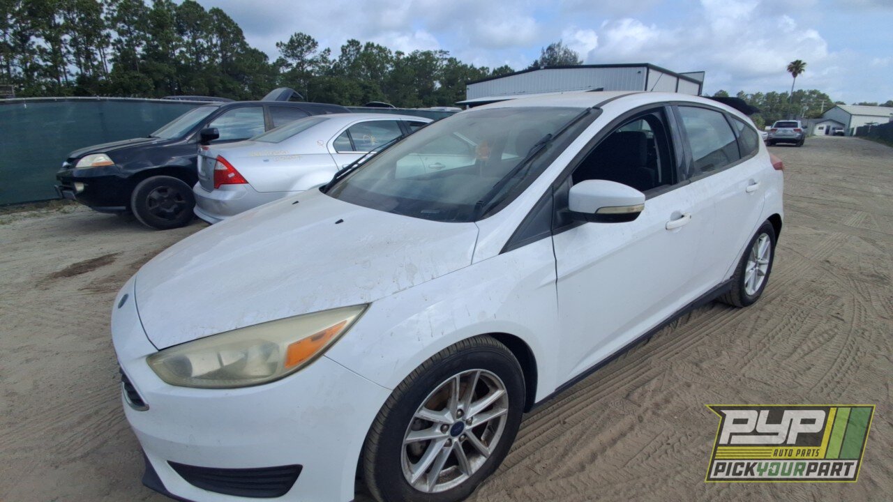 Photo of 2017 Ford Focus