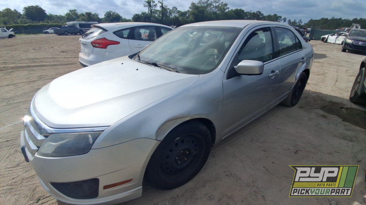 Photo of 2011 Ford Fusion