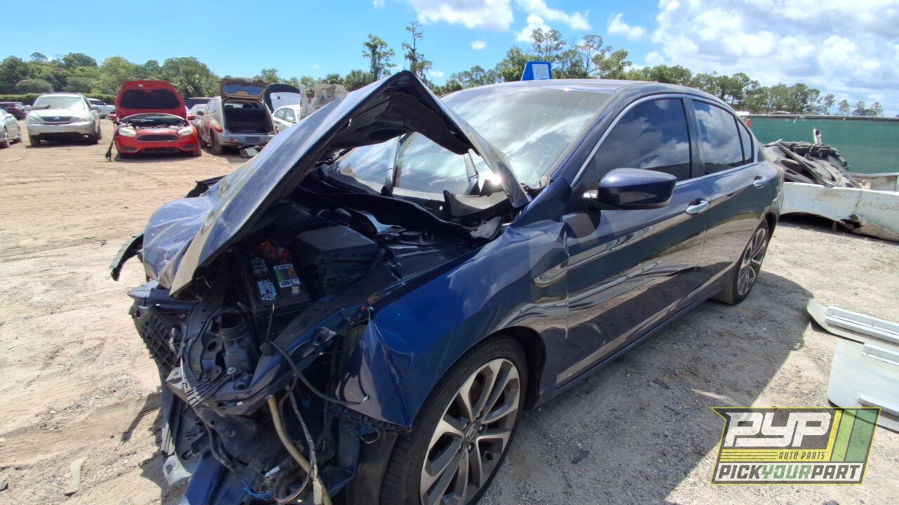 Photo of 2015 Honda Accord