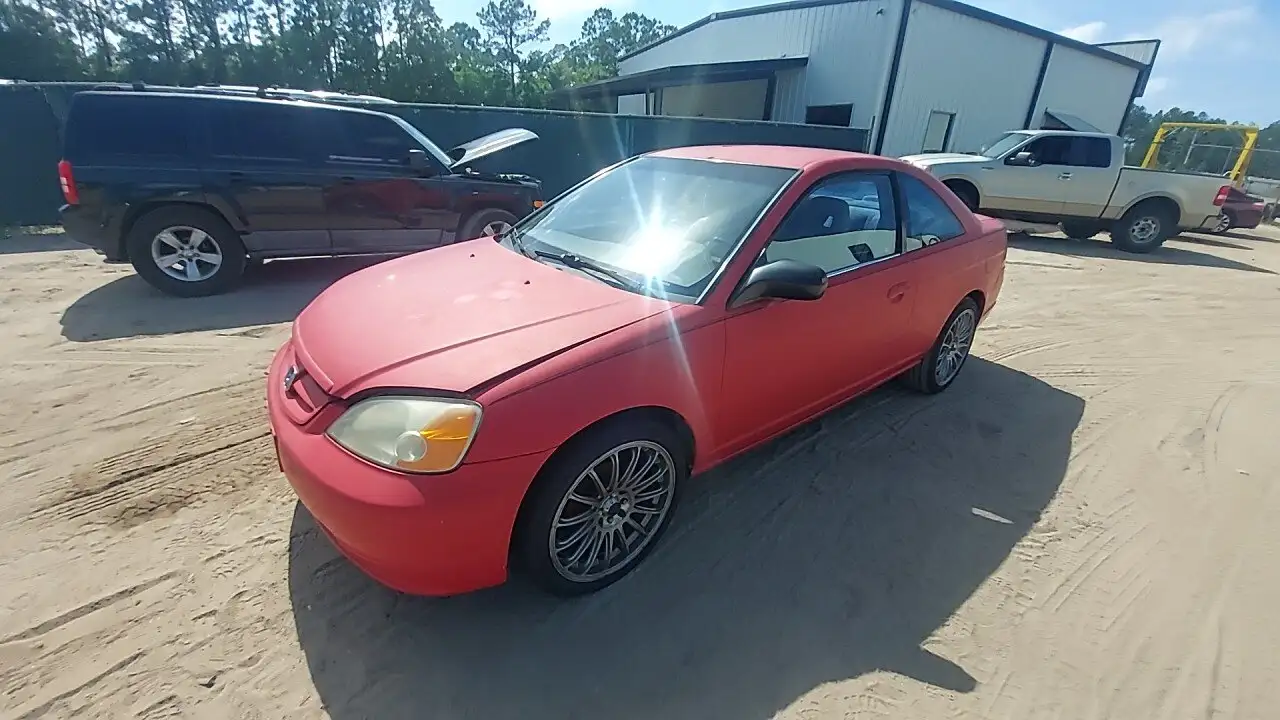 Photo of 2002 Honda Civic