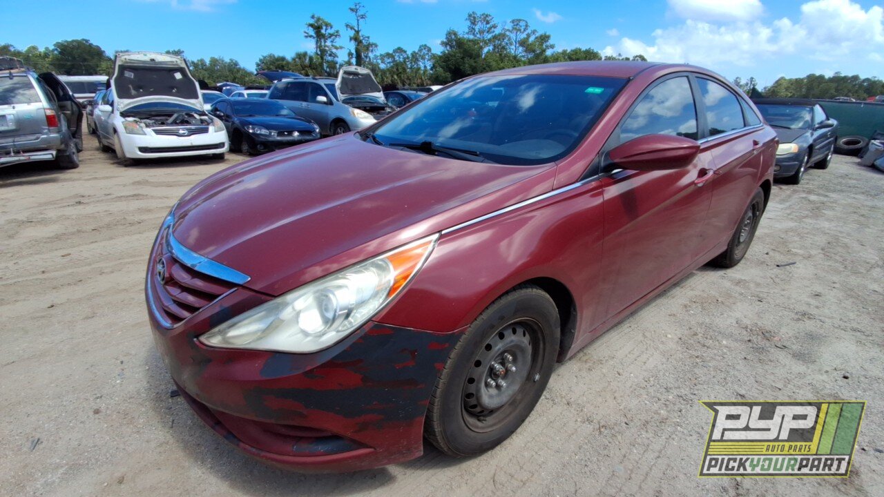 Photo of 2011 Hyundai Sonata