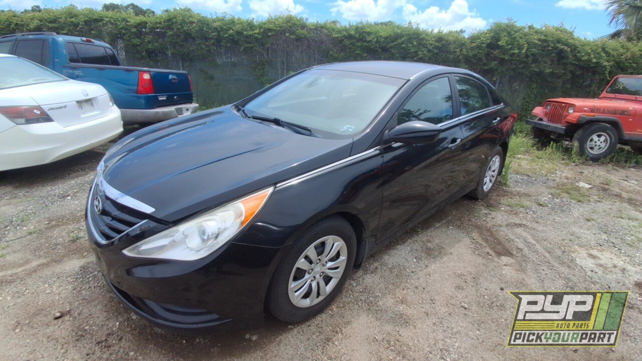 Photo of 2013 Hyundai Sonata