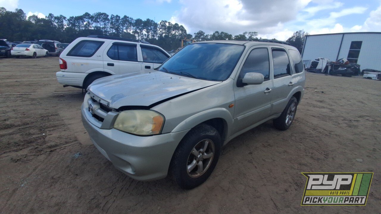 Photo of 2005 Mazda Tribute