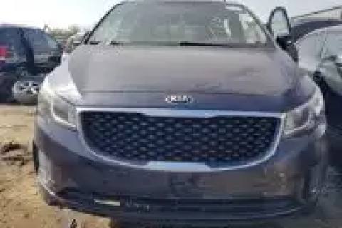 Photo of 2017 Kia Sedona