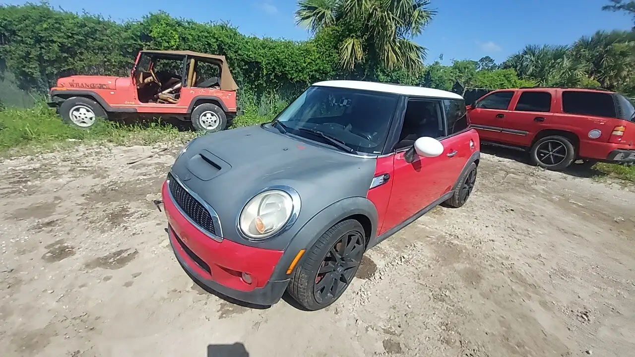 Photo of 2010 Mini Cooper