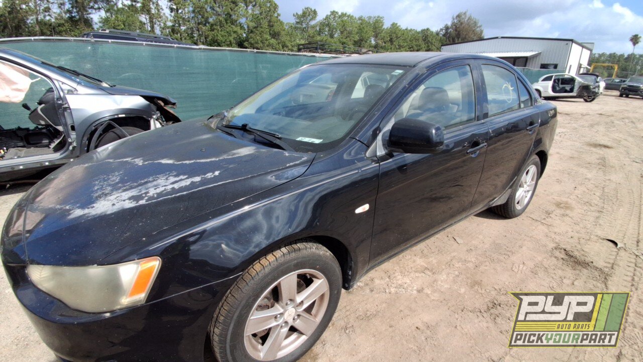 Photo of 2009 Mitsubishi Lancer