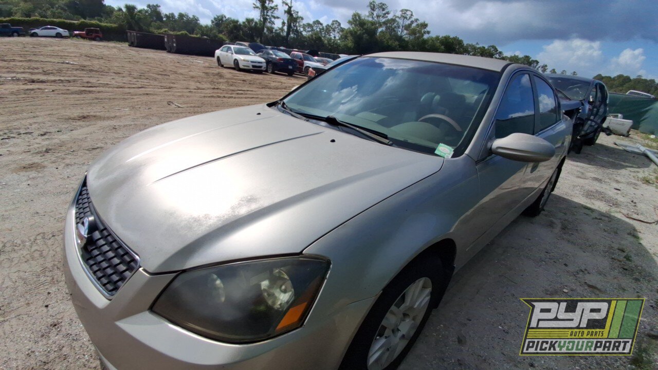 Photo of 2006 Nissan Altima