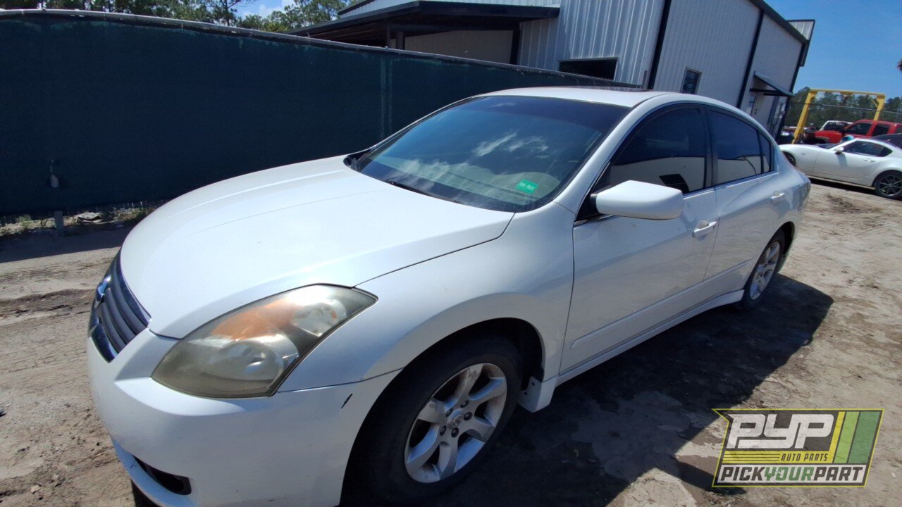 Photo of 2007 Nissan Altima