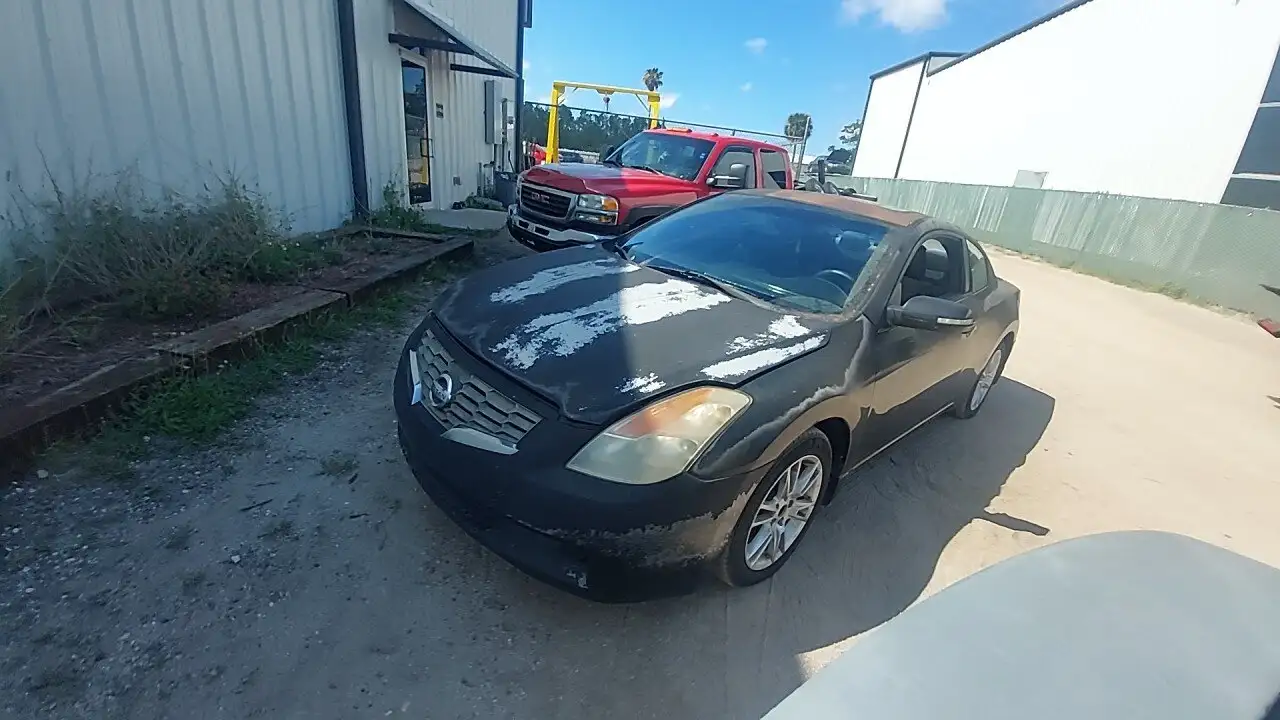 Photo of 2008 Nissan Altima