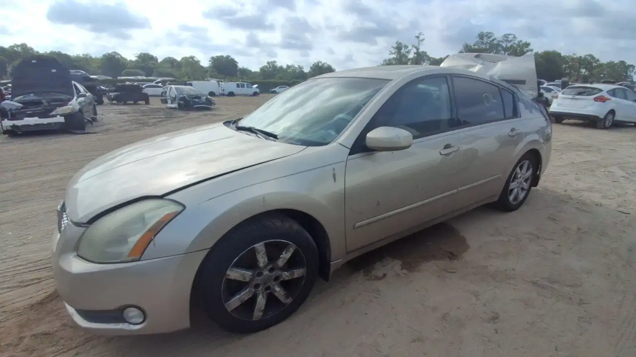 Photo of 2006 Nissan Maxima