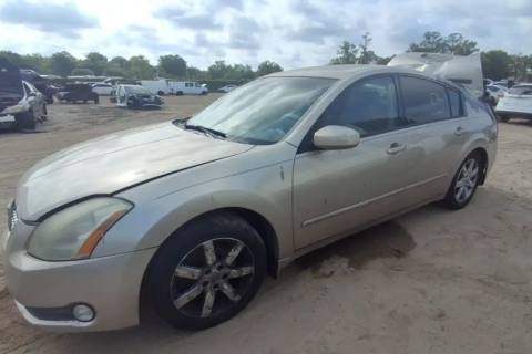Photo of 2006 Nissan Maxima