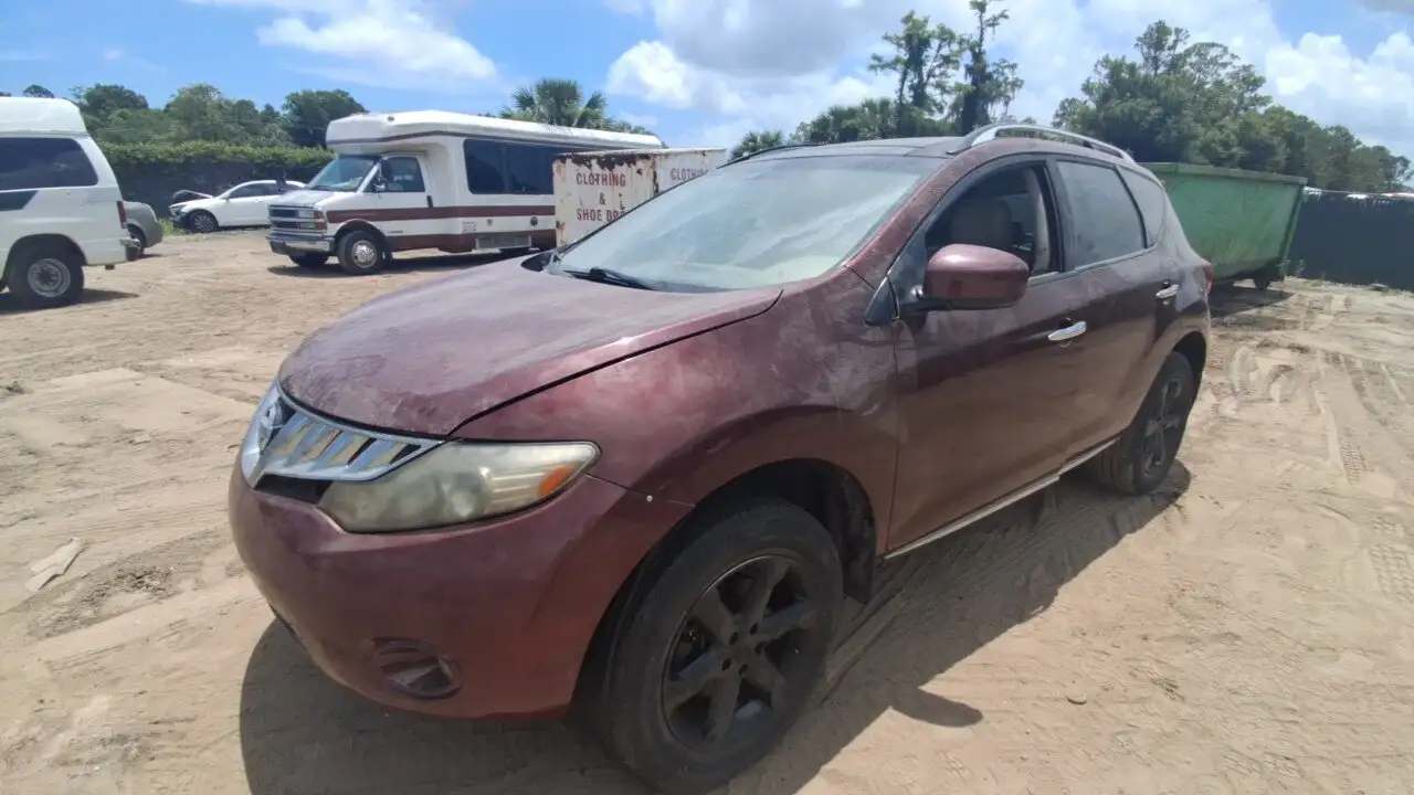 Photo of 2010 Nissan Murano