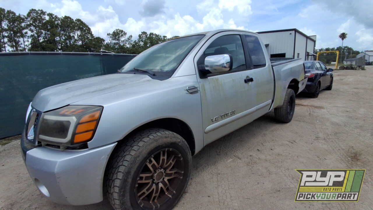 Photo of 2005 Nissan Titan